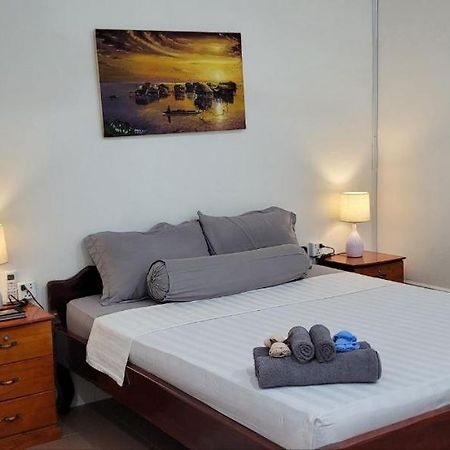 The Purple House Apartment เสียมราฐ ภายนอก รูปภาพ