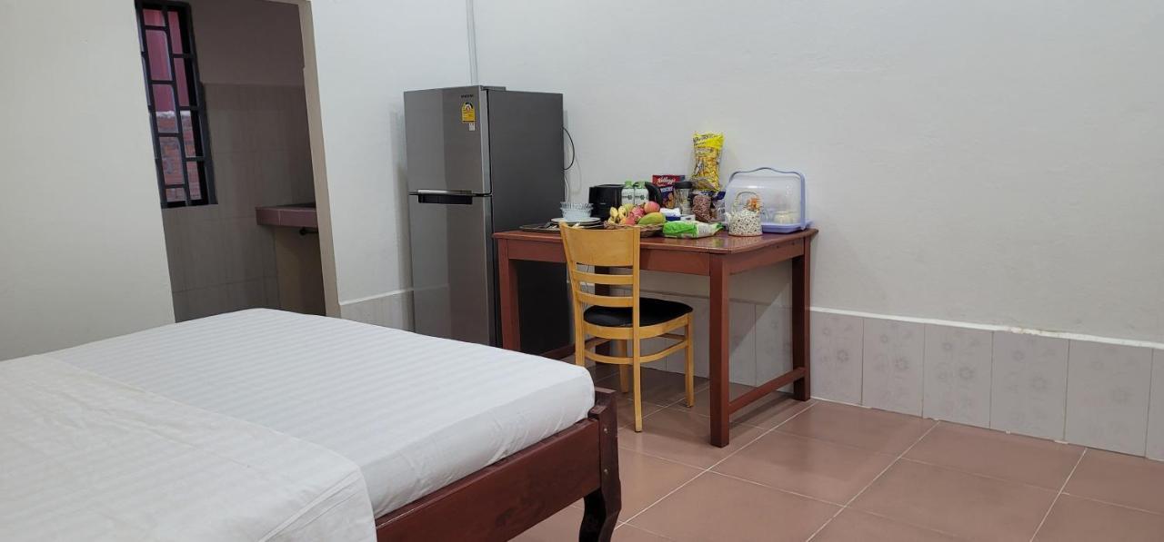 The Purple House Apartment เสียมราฐ ภายนอก รูปภาพ