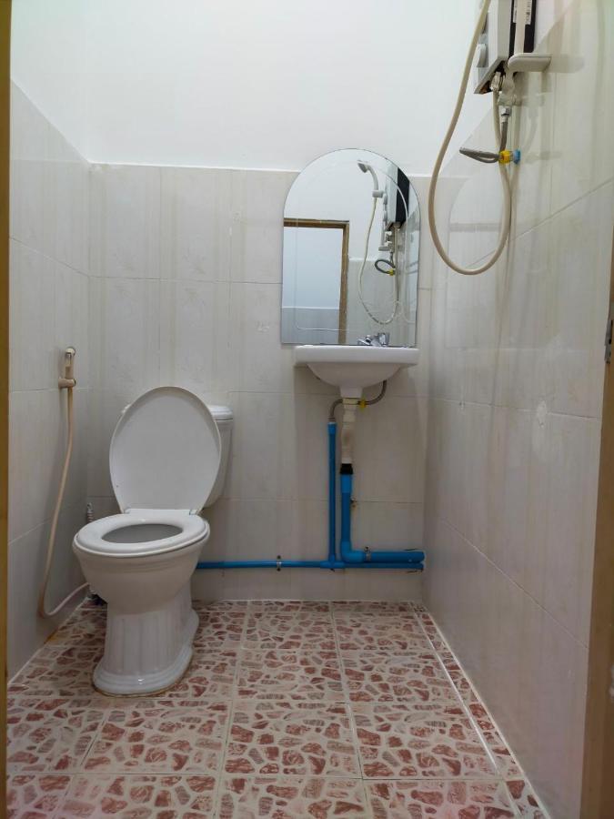 The Purple House Apartment เสียมราฐ ภายนอก รูปภาพ